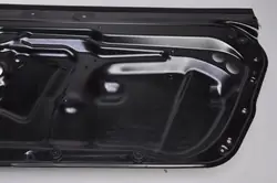 Isolation phonétique panneau porte Porsche 911 (997) OEM