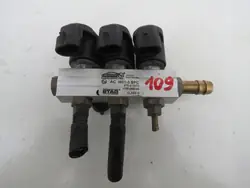 Rampa de injeção GPL OEM 67R010973 para Volvo S40 II