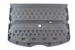 Skoda Octavia II tavaratilan hylly OEM 1Z5867769