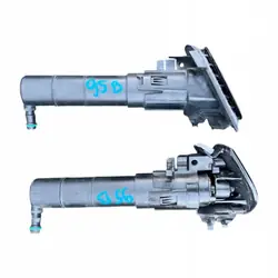 Bicos lavadores faróis dianteiros Porsche 95B955978