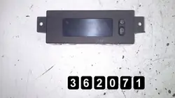 Opel Astra Display-Bildschirm OEM AM-362071 Gebraucht