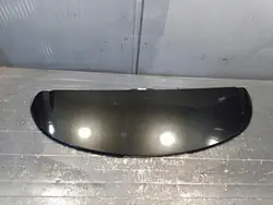 Aileron Arrière Opel Insignia A 08-14 OEM Wrakowisko-28568-
