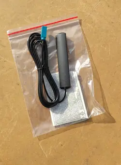 Antenne Telestart Webasto T90 T91 T100 3m câble