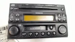 OEM 28188-EQ300 radio voor Nissan X-Trail T30