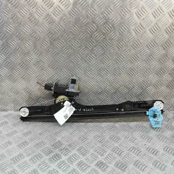 Elevador de vidro dianteiro esquerdo Fiat Doblo 2013 com motor