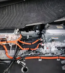 OEM W005T70274 Invertteri Eclipse Cross Takaosaan