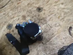 Säkerhetsbälte Volvo S60 II OEM 39800455 Höger bak