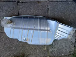 MW400006 Avgasrörsskydd för Mitsubishi Grandis 2004-2011