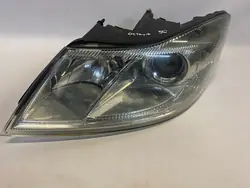 Vasen Etuvalaisin Skoda Octavia II (2004-2013) OEM 1Z1941015F