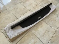 Gebrauchter Kofferraumabdeckung Audi Q7 (4M) OEM 4M0863553