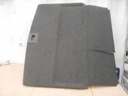 VW Golf V Kofferraumboden OEM 5M0858855C - Gebraucht