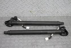 Bakluckedämpare OEM SILOWNIKDFR7626EXE för Mazda CX-30