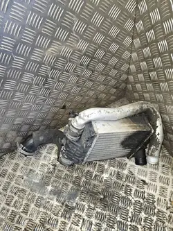 Audi A6 S6 C6 4F 2006 Intercooler Lato Sinistro