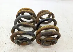 Muelles Traseros OEM 11 para Mercedes W204 Coupé