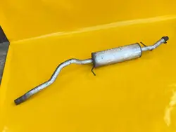 Mittljuddämpare VW Sharan I Lift 1.9 TDI 2000-2005 OEM