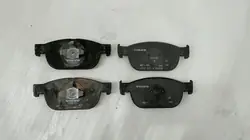 Remblokken voor OEM 32301360 32301350 Volvo XC60 II