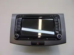 VW PASSAT B7 Radio Navigatie OEM - Gebruikt