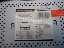 Radio Navegación VW PASSAT B7 OEM - Usado