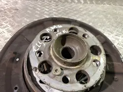 UTO38152 Moyeu de roue arrière pour Mercedes-Benz CLS C257