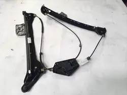Mecanismo de Elevação de Janela Esquerda Dianteira Audi A5 8T 8T0837461D