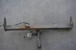 Gancho de reboque traseiro OEM 511102X000 Nissan Terrano