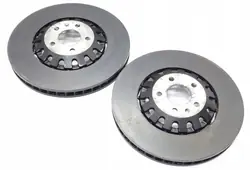 Disques de frein avant OEM 4M0615301AS Audi VW