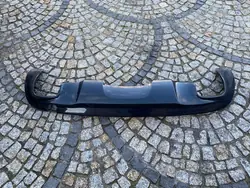 MERCEDES 156 GLA Bakspoiler Diffuser 1568850925