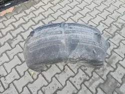 BMW OEM 7394817 Vasen Taka Pyöränkaari