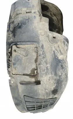 Aile avant droite OEM 13129628 pour Opel Zafira B