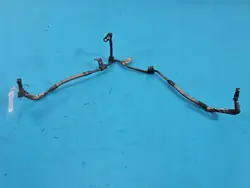 Conduite d'huile turbo OEM IMPRK1558555 Land Rover