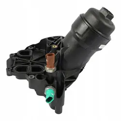 Audi 03N115389H Oliekoelerfilter - Gebruikt OEM-onderdeel