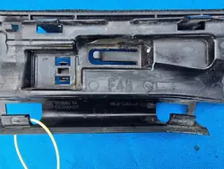QUA9758 Bandeau de seuil arrière gauche BMW X1 F48