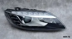 Farol Xenon LED Direito Audi Q7 4L0 Lift