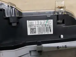 Cuentakilómetros Subaru Forester II SG 2.0 OEM