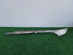 BMW 7 G11 G12 Framskärmslist Nedre Krom 51117369893