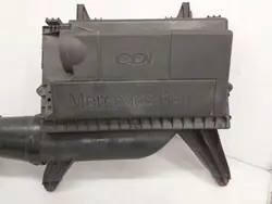 Gebrauchtes Luftfiltergehäuse OEM A6395283106 Mercedes