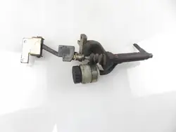 Begagnad bromspump OEM M1071928 - Märke Linde