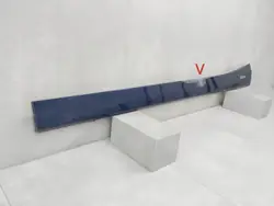 Left Threshold Strip BMW 1 F20 5D 11-19 OEM