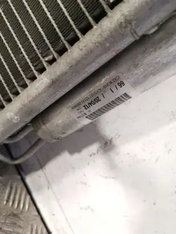 Nissan Juke Klimakondensator OEM FBZ15316 Gebraucht