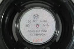 VW T5 T6 Türlautsprecher 7E0035453D