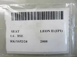 Bomba de Combustível LPG SEAT LEON 67R010117
