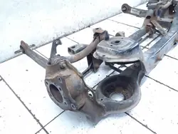 Ressorts arrière Ford Focus OEM BE67405