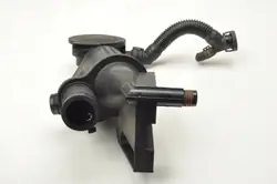 Ölabscheider Porsche OE 99610702304, Kurbelgehäuseentlüftung