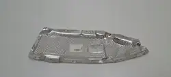 Escudo térmico tubo escape SEAT Leon OEM 5F9825715C