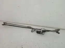 Scheibenwischermotor + Getriebe (Vorne) Citroen C4 1.6 HDI