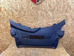 Couvercle supérieur coffre Porsche 911 991 OEM 991555367071