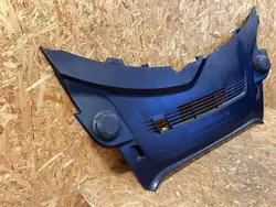 Tampa superior bagageira Porsche 911 991 OEM 991555367071