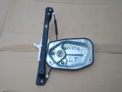 Mecanismo de janela traseira esquerda Jetta III 2005-2010