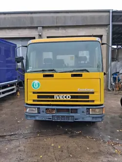 Cabine complète Iveco EuroCargo 75E14 - kabina EuroCargo