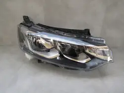 Voorkantlamp Citroen C-Elysee rechts 9817297880